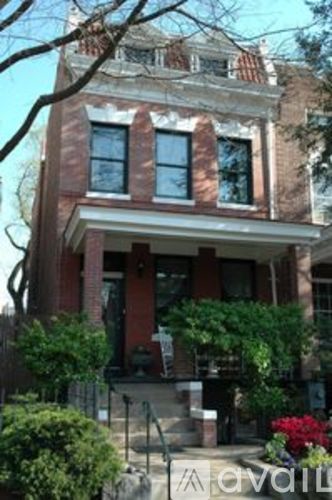 Washington Townhome: 1756 Lanier Pl NW, Washington DC