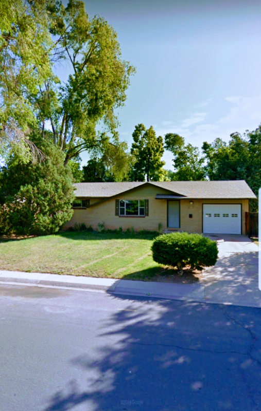 Fort Collins House: 2224 Clearview Avenue