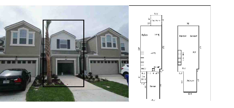ST  John Townhome: 557 Richmond Drive