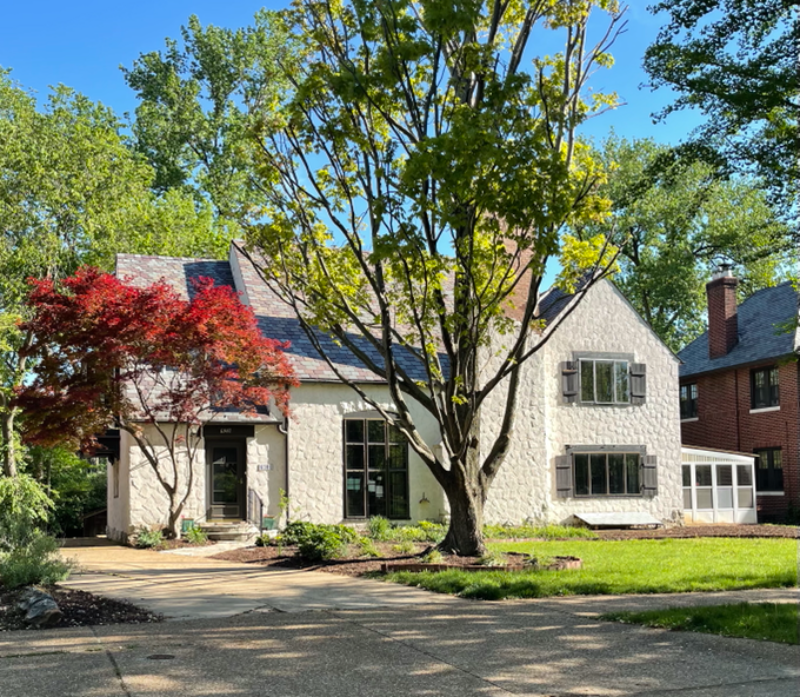 CLAYTON House: 6301 Alexander Dr