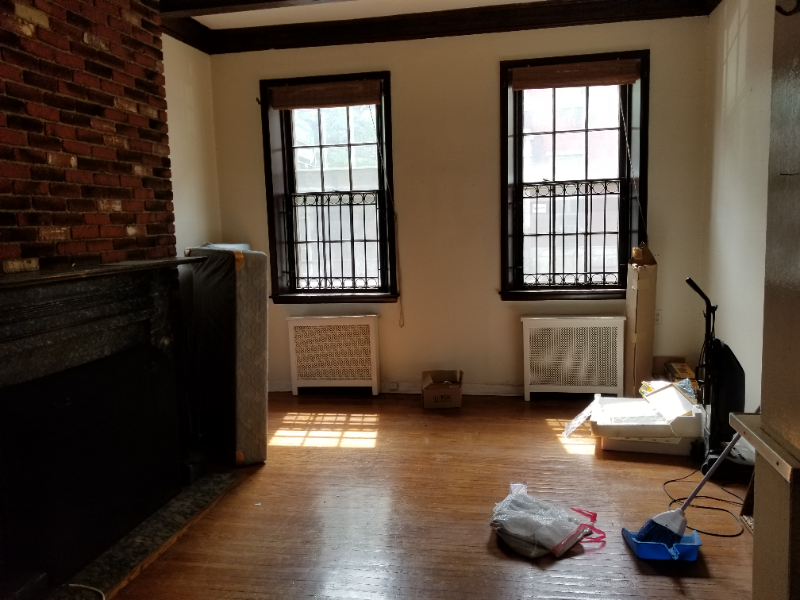 Philadelphia Apartment: 1123 Spruce St, Philadelphia PA