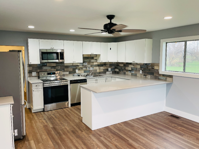 Fort Collins House: 1434 Wood Ln