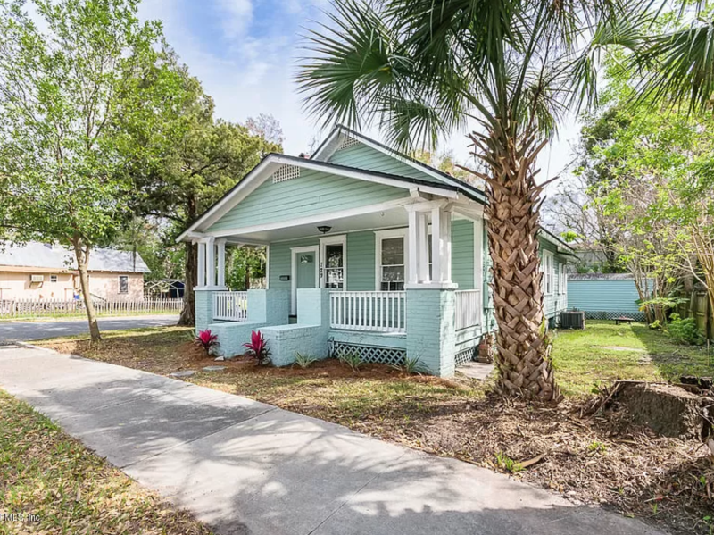 Jacksonville House: 729 King Street