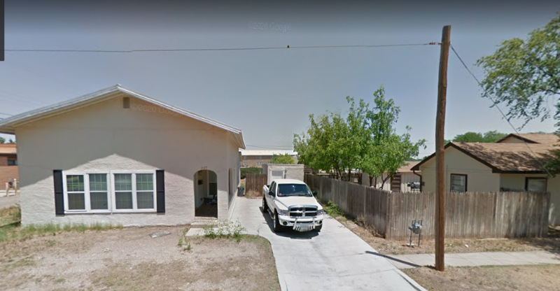 Canyon House: 407 26th St
