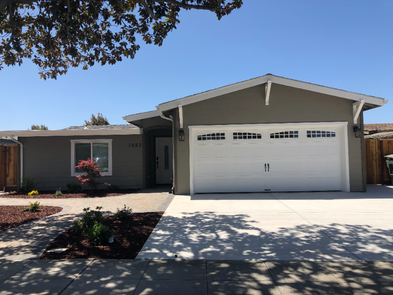 Sunnyvale House: 1053 Blazingwood Dr