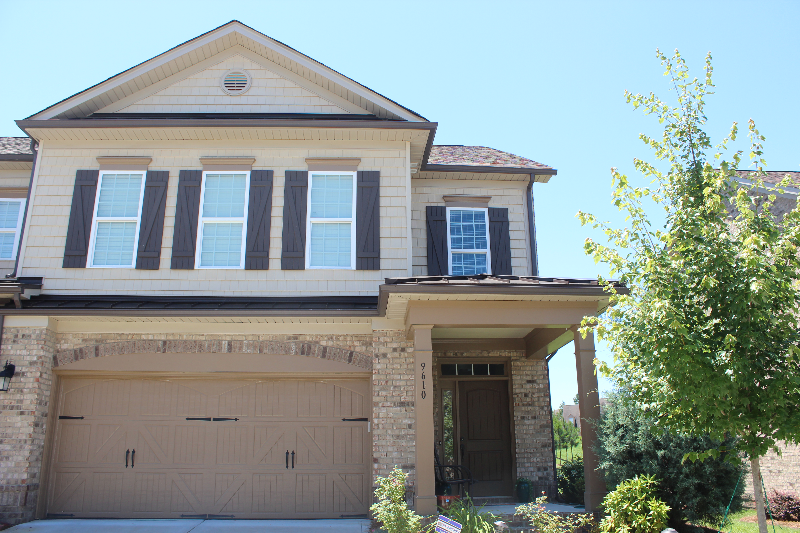Concord NC Townhome: 9610 camberley ave nw