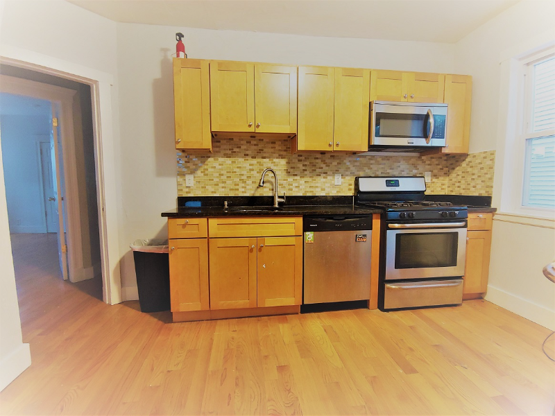 Dorchester Apartment: 1 Ridgewood St