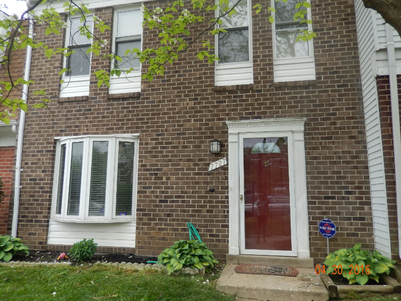 Hyattsville Townhome: 7727 Swan Terrace