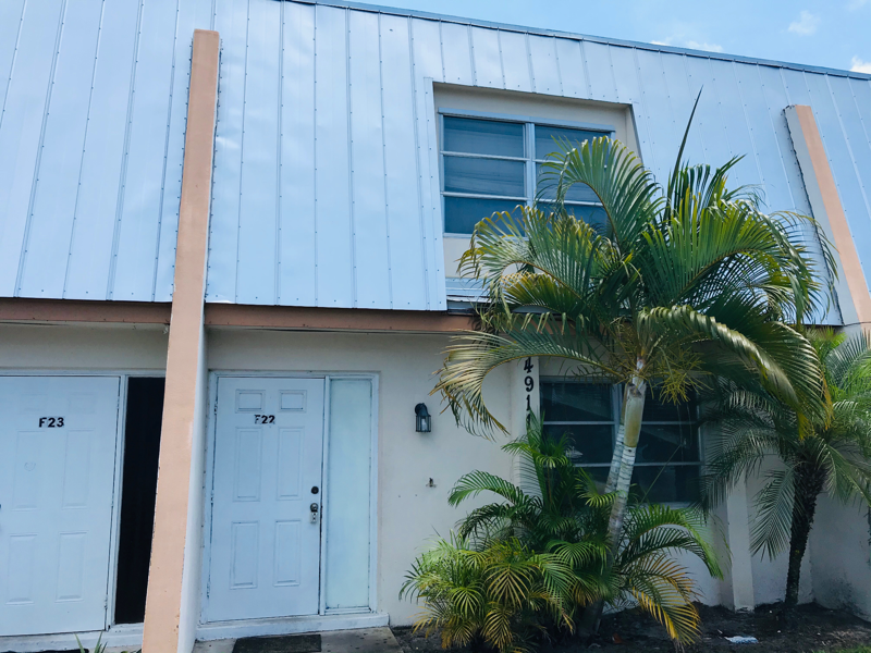 Naples Condo: 4911 Catalina Drive