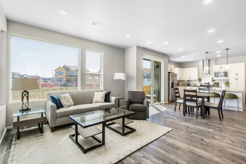Fort Collins Townhome: 2614 Thunderstreak Ln