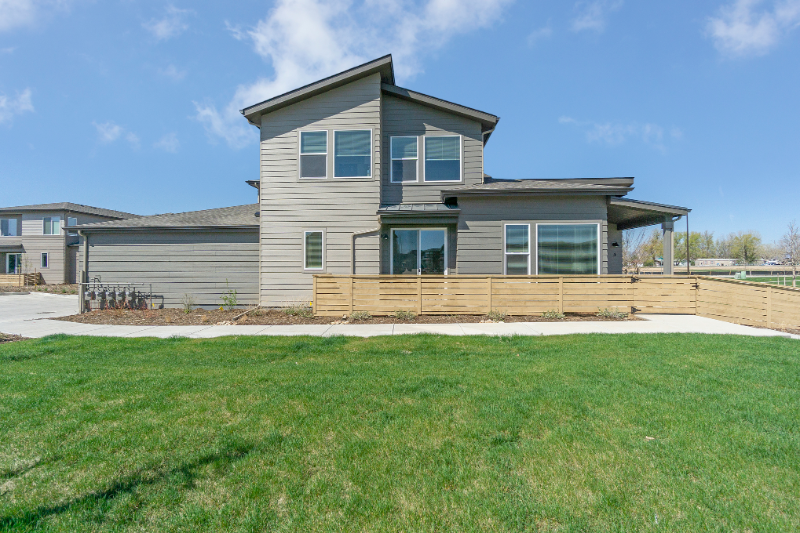 Fort Collins Townhome: 2614 Thunderstreak Ln