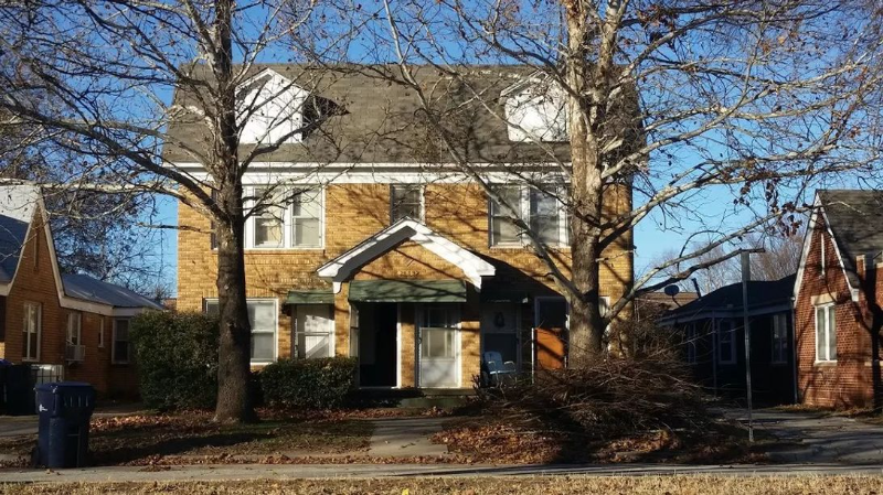 Oklahoma City Condo: 2609 NW 12th St