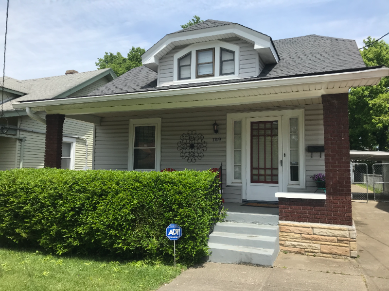 Louisville House: 1109 Julia Ave