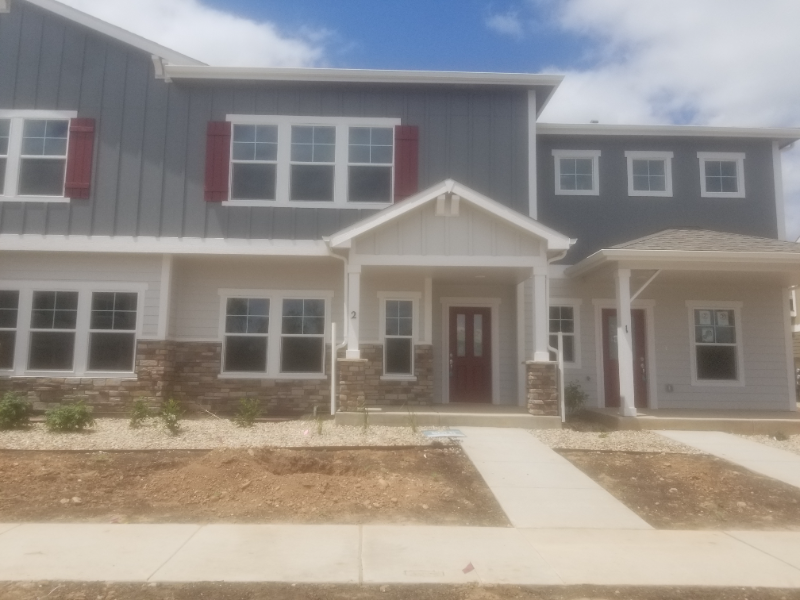 Fort Collins Townhome: 2431 Crown View Dr