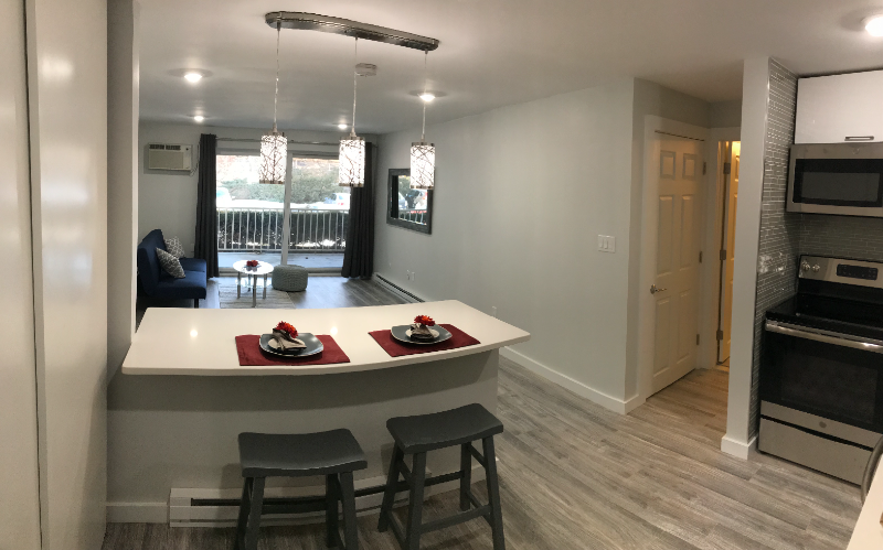 Arlington Condo: 22 Hamilton Rd