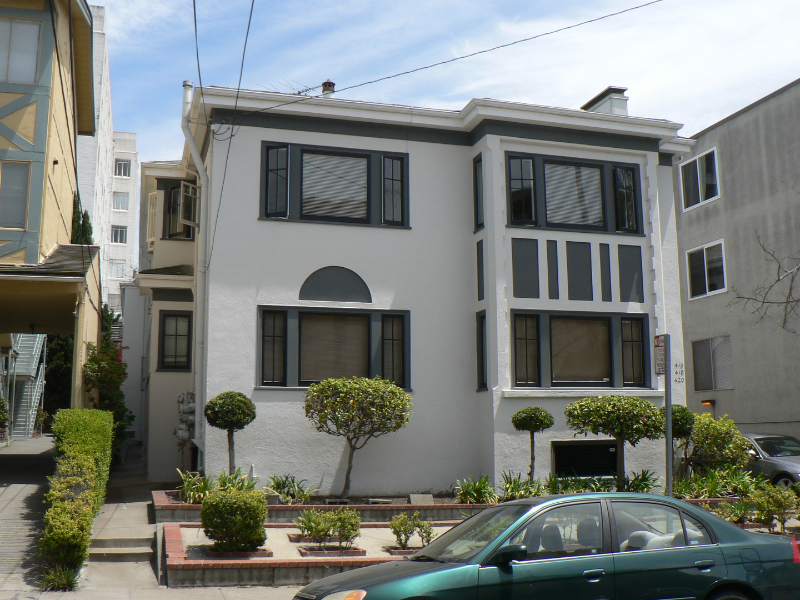 Oakland Multiplex: 420 Staten Ave