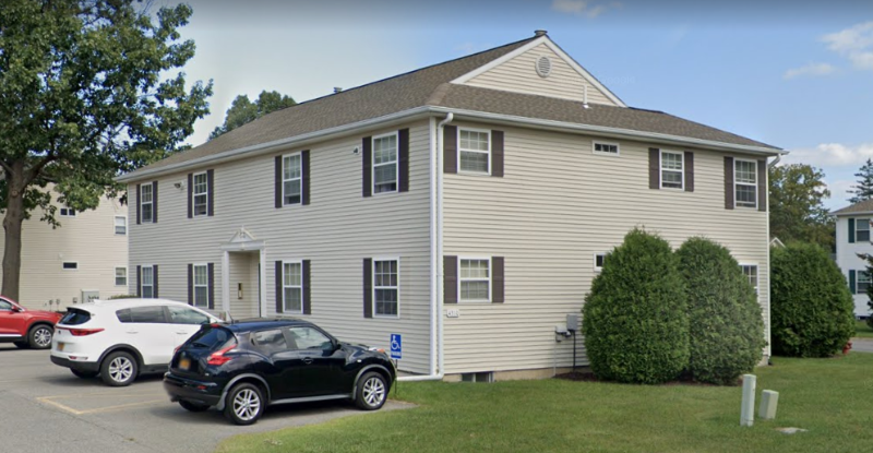 Schenectady Apartment: 4310 Angela Court #4