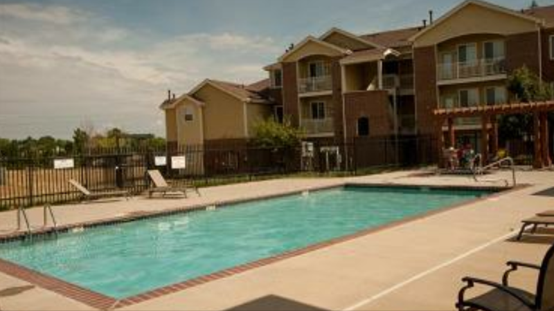 Aurora Condo: 2682 S. Cathay way