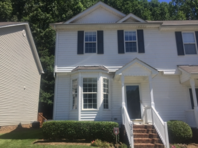 Raleigh Townhome: 2210 Trailwood Valley Cir