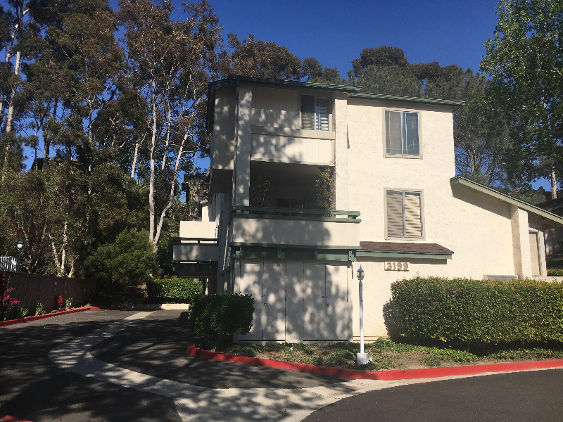 La Jolla Townhome: 3199 Evening Way