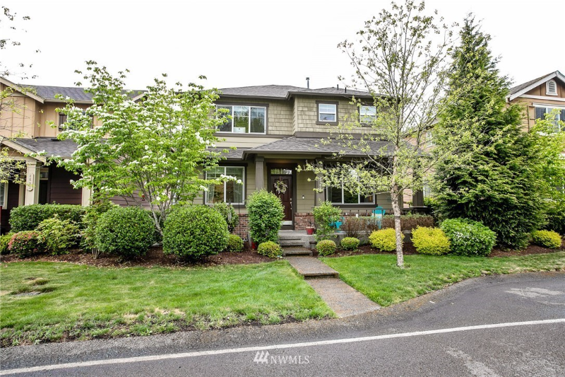 Port Orchard House: 4703 Strathmore Cir SW