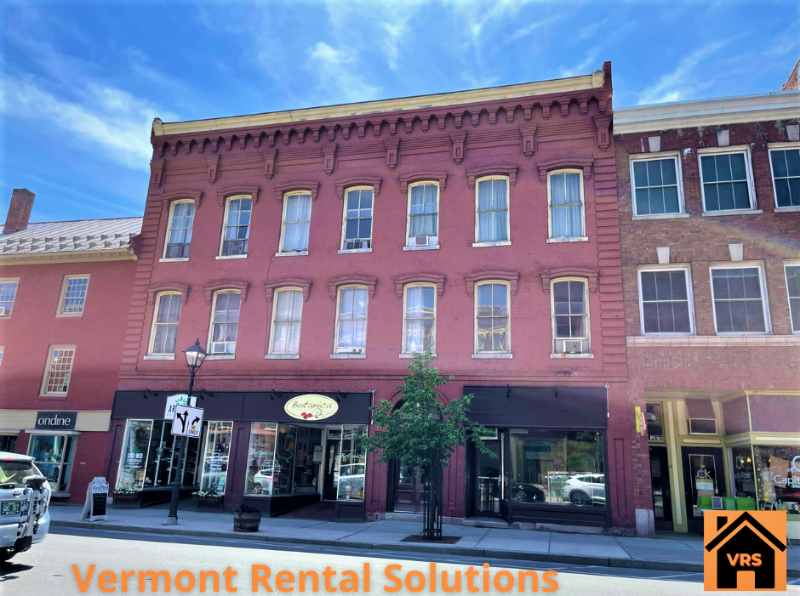 Montpelier Apartment: 12 State Street