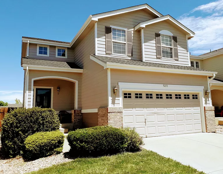 Thornton House: 5271 E 119th court