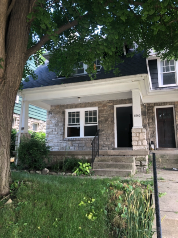 Columbus Townhome: 1840 west fifth avenue