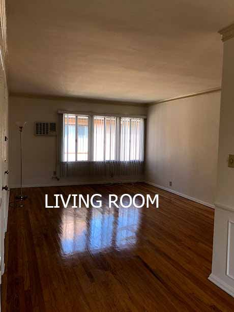 Los Angeles Apartment: 829 S Le Doux Rd #3