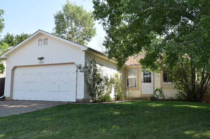Fort Collins House: 1236 Casa Grande Blvd