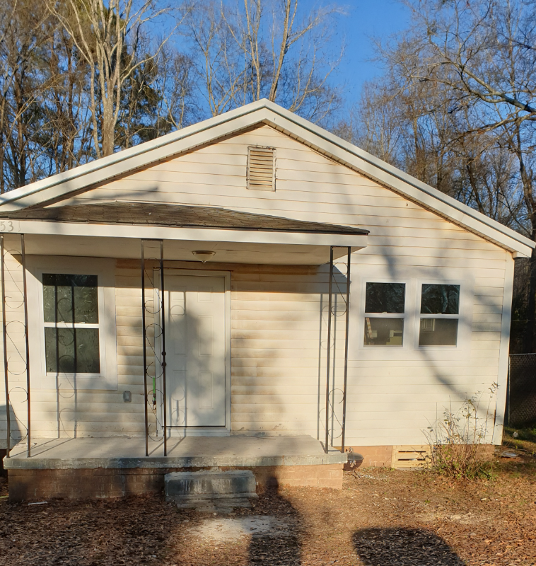 Anderson House: 531 Mildred St