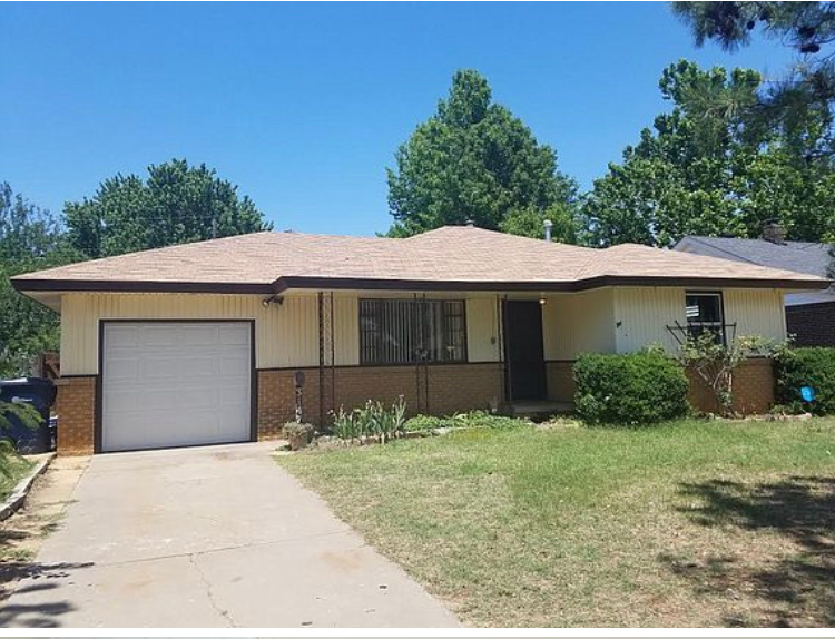 Oklahoma City House: 3147 NW 41st St