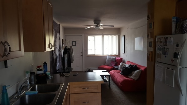 Fort Collins Multiplex: 1109 W Plum St. #1
