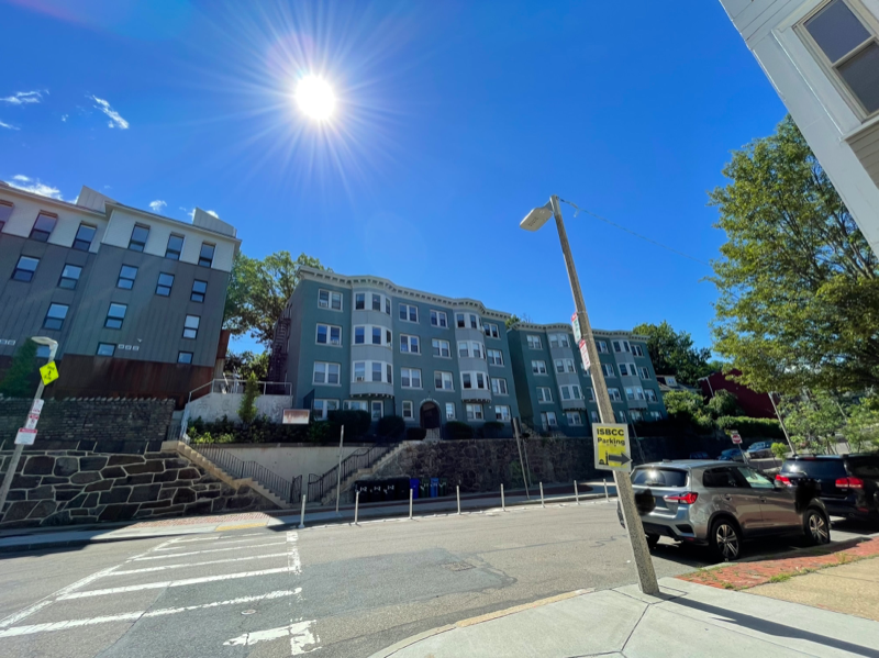 Boston Condo: 2 Centre Street Terrace