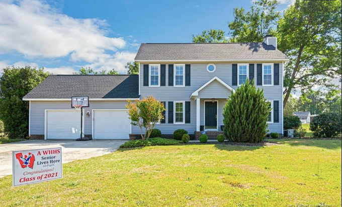 Sanford House: 334 Stoney Creek Drive