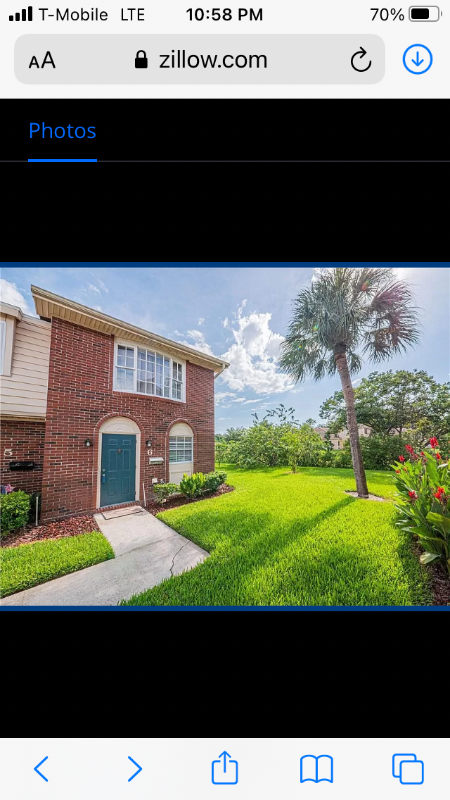 Lakeland Townhome: 1920 E Edgewood Dr