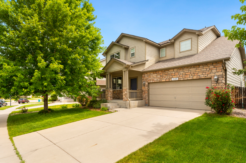 Fort Collins House: 7 Triangle Dr