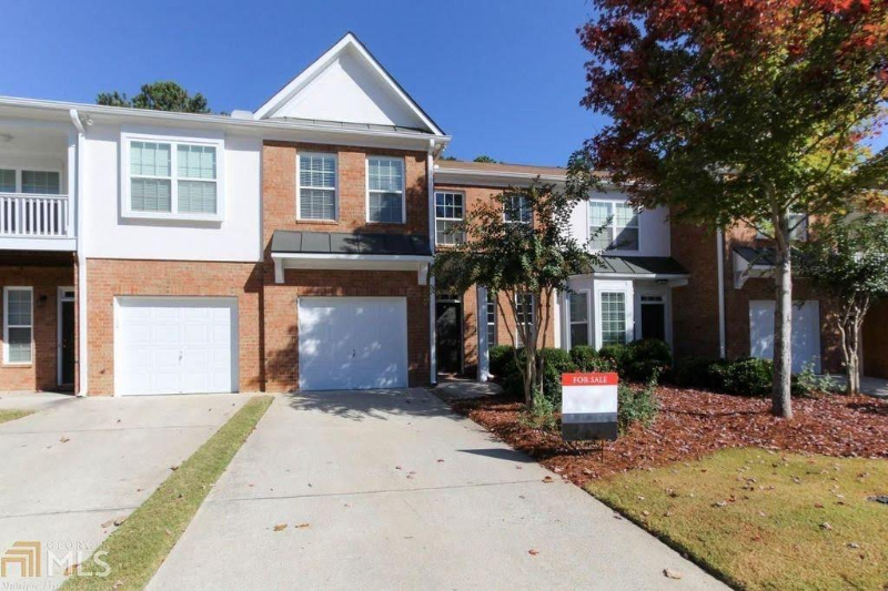 Alpharetta Townhome: 397 Grayson way