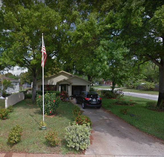 Saint Petersburg House: 3601 3rd Ave S
