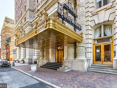 Baltimore Condo: 1 E Chase St