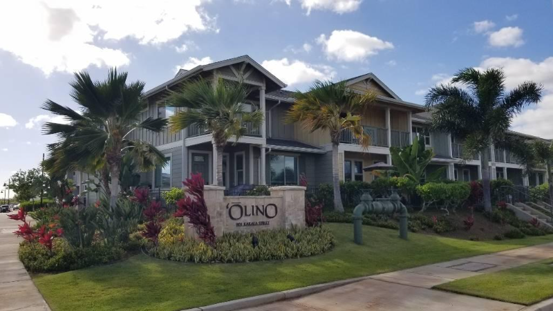 Kapolei Townhome: 801 Kakala Street