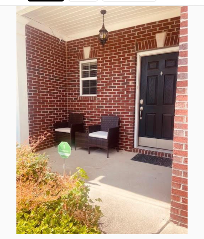 carrollton Townhome: 141 millpond xing