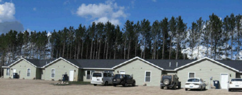Bemidji Townhome: 668 Unshakeable Faith Ln NW