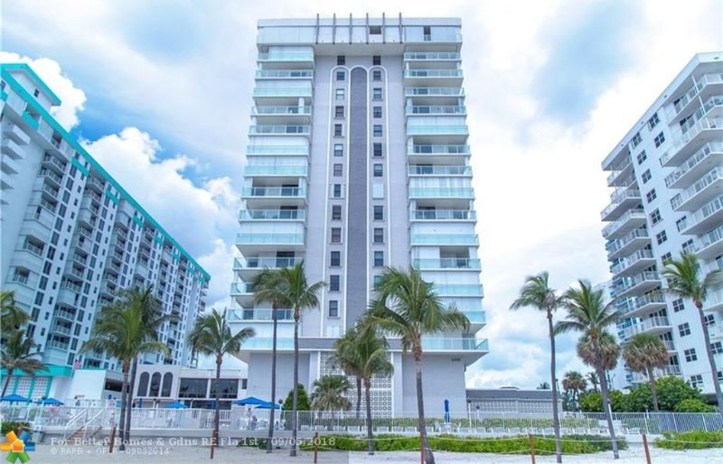 Pompano Beach Condo: 1000 S Ocean Blvd