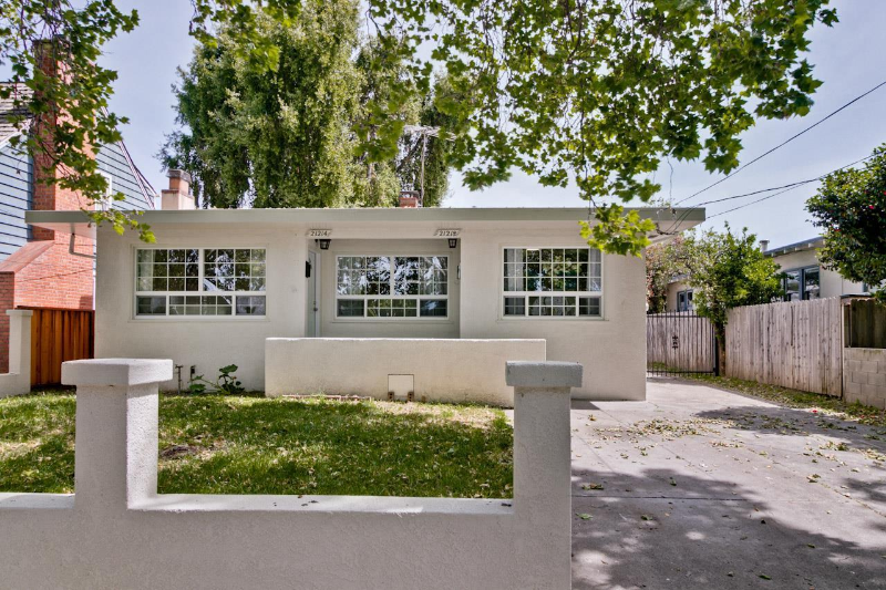 Hayward Multiplex: 21214 Montgomery Ave.