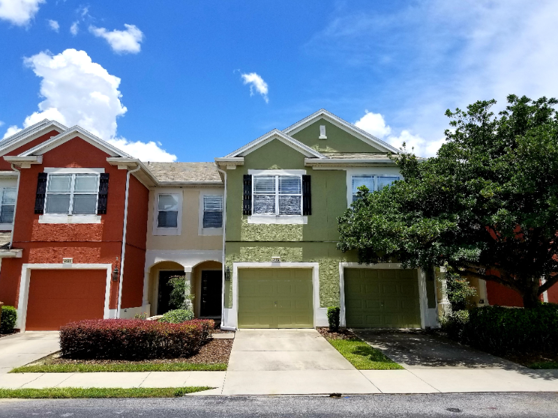 Ocala Townhome: 4966 SW 45th Cir