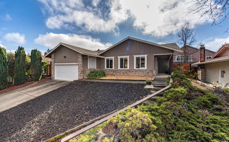 Santa Rosa House: 5514 El Encanto Cir