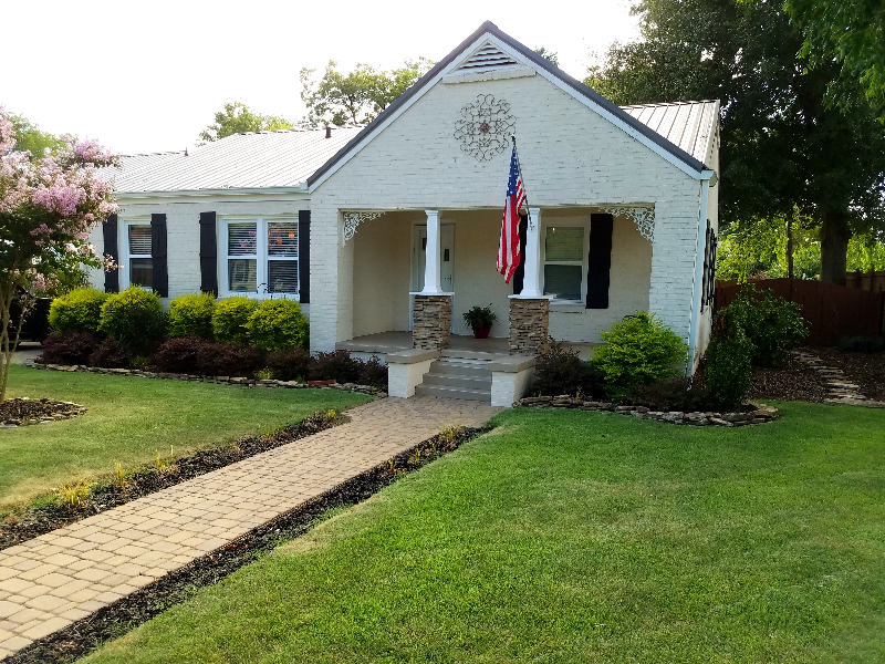 Tuscaloosa House: 19 Arlington Drive