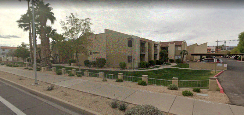 Phoenix Condo: 1111 E University Dr