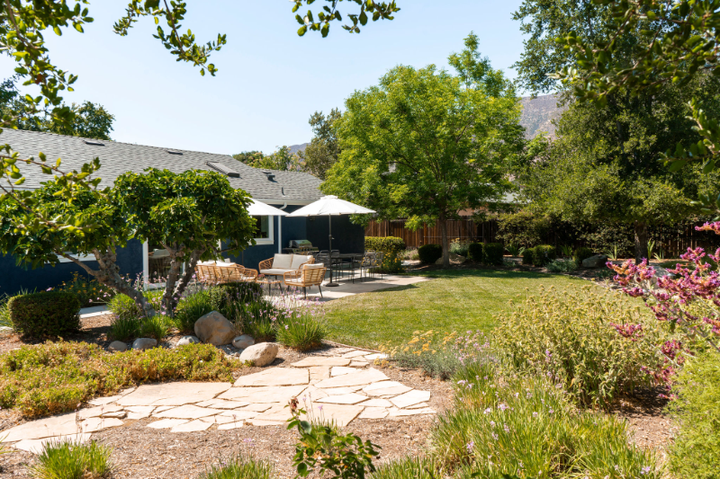Ojai House: 212 Oriole
